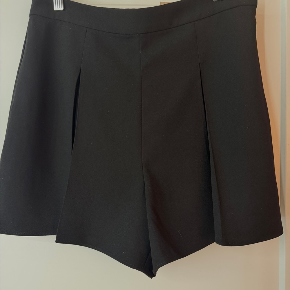 J. Crew Elegant Black Women's Skorts